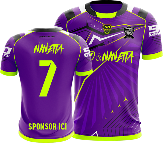 Maillot Violet